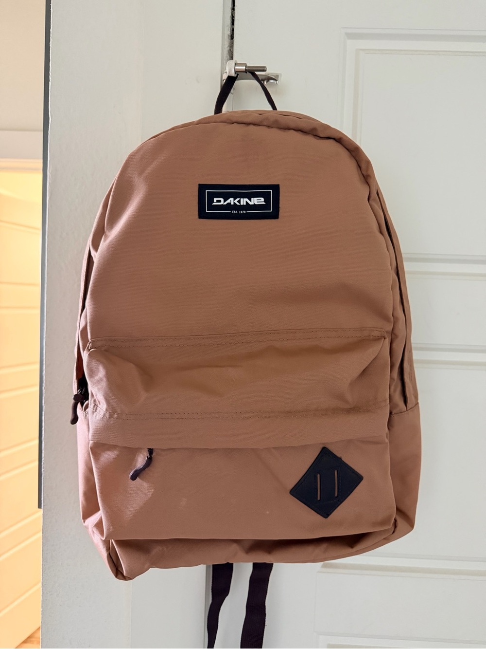 Dakine Backpack in Light Brown - Classic Daypack